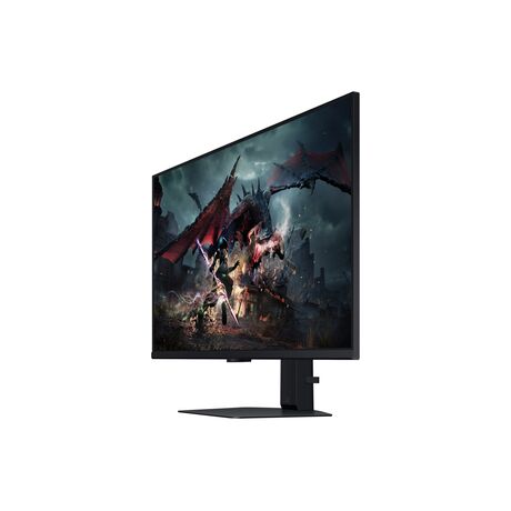 Samsung S32DG500EU LED display 81.3 cm (32") 2560 x 1440 pixels Quad HD Black