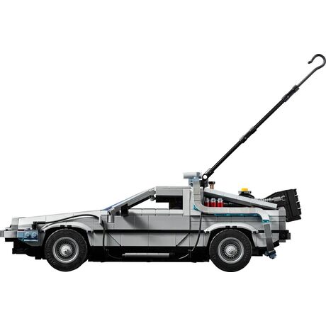 LEGO ICONS 10300 TIME MACHINE FROM BACK TO THE FUTURE