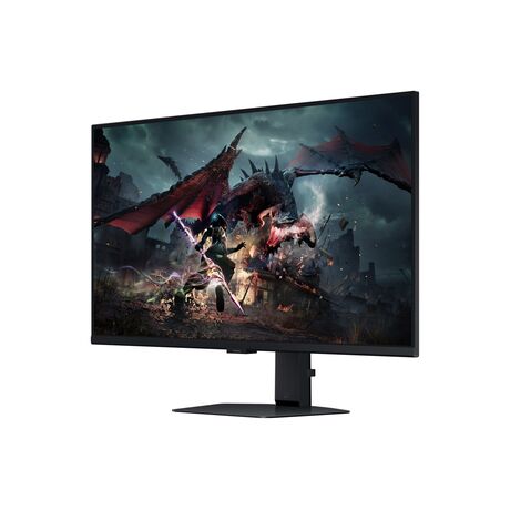 Samsung S32DG500EU LED display 81.3 cm (32") 2560 x 1440 pixels Quad HD Black