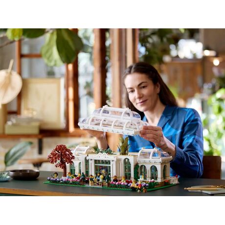 LEGO IDEAS 21353 Botanical Garden