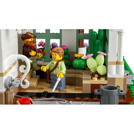 LEGO IDEAS 21353 Botanical Garden