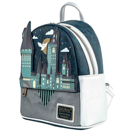 LOUNGEFLY Loungefly Harry Potter Hogwarts backpack 27cm