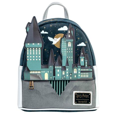LOUNGEFLY Loungefly Harry Potter Hogwarts backpack 27cm
