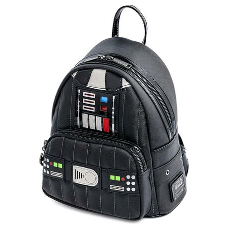 LOUNGEFLY Loungefly Star Wars Dark Side Darth Vader backpack 26cm
