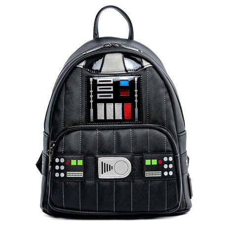 LOUNGEFLY Loungefly Star Wars Dark Side Darth Vader backpack 26cm