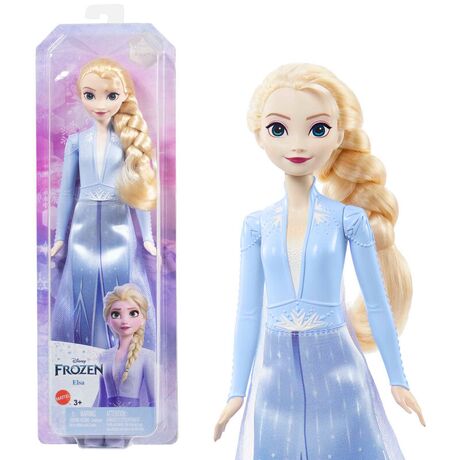 MATTEL Disney Frozen 2 Elsa doll