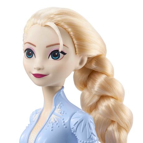 MATTEL Disney Frozen 2 Elsa doll