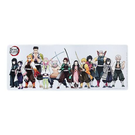 PALADONE Demon Slayer Kimetsu no Yaiba gaming desk mat