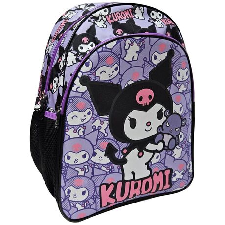 MANENTI Hello Kitty Kuromi backpack 40cm