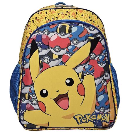 MANENTI Pokemon Classic backpack 40cm