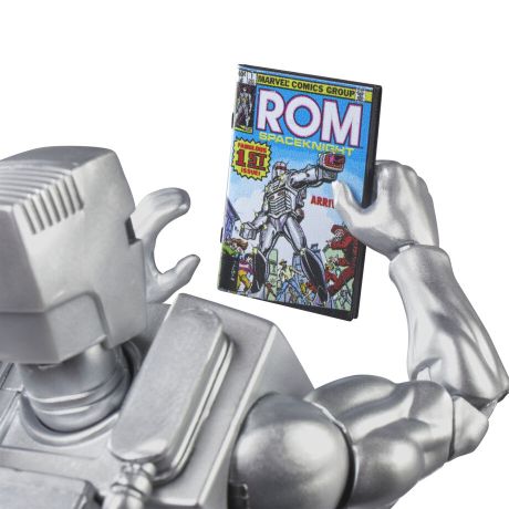 HASBRO Marvel Legends Spaceknight Rom figure 15cm