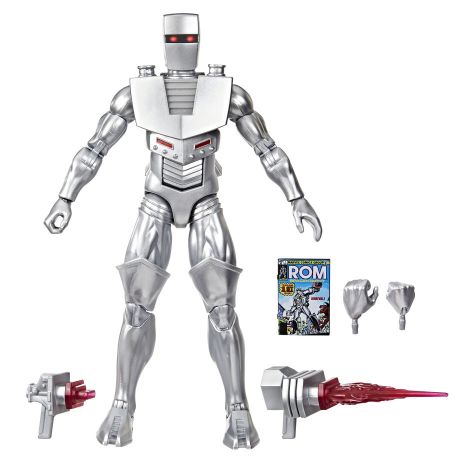 HASBRO Marvel Legends Spaceknight Rom figure 15cm
