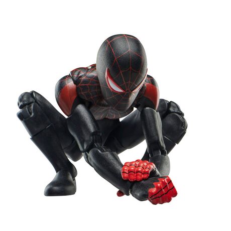 HASBRO Marvel Legends Spider-Man Miles Morales Ultimate figure 15cm