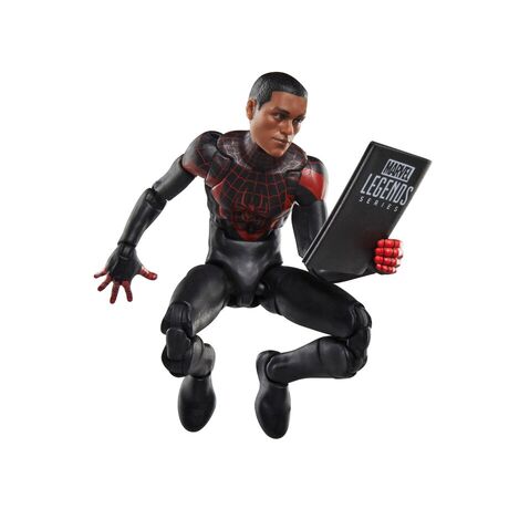 HASBRO Marvel Legends Spider-Man Miles Morales Ultimate figure 15cm