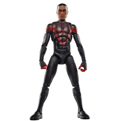 HASBRO Marvel Legends Spider-Man Miles Morales Ultimate figure 15cm