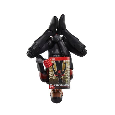 HASBRO Marvel Legends Spider-Man Miles Morales Ultimate figure 15cm