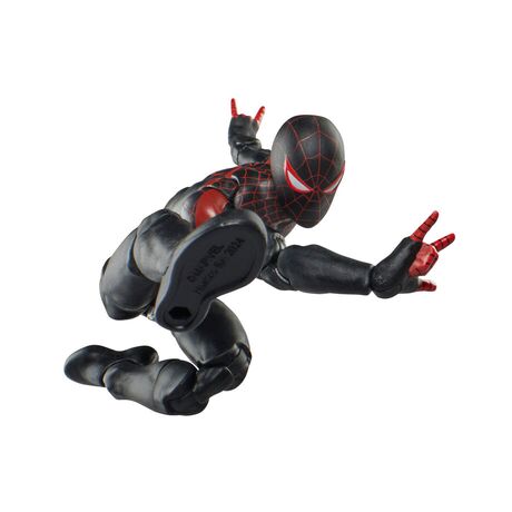 HASBRO Marvel Legends Spider-Man Miles Morales Ultimate figure 15cm