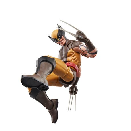 HASBRO Marvel Legends Dark Avengers Daken Wolverine figure 15cm