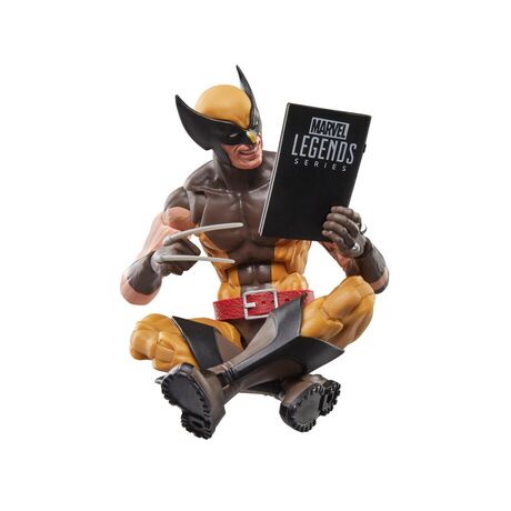 HASBRO Marvel Legends Dark Avengers Daken Wolverine figure 15cm
