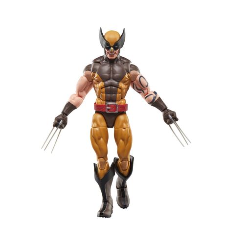HASBRO Marvel Legends Dark Avengers Daken Wolverine figure 15cm