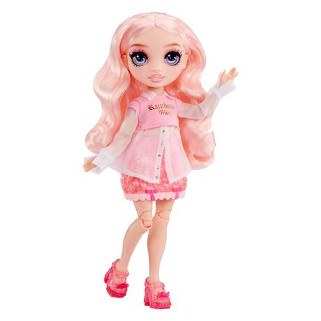 MGA Rainbow High Crystal Fashion Bella doll