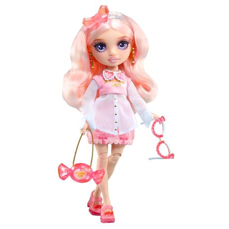 MGA Rainbow High Crystal Fashion Bella doll