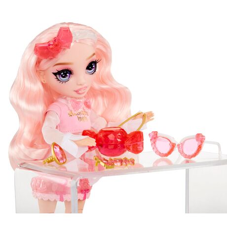 MGA Rainbow High Crystal Fashion Bella doll