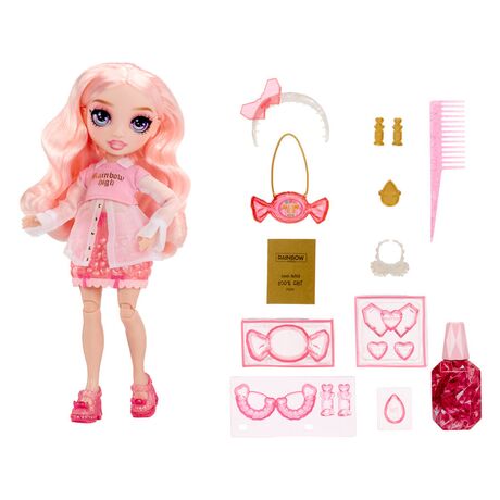 MGA Rainbow High Crystal Fashion Bella doll