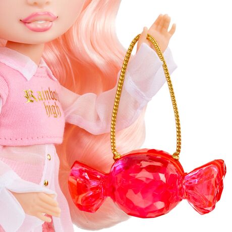 MGA Rainbow High Crystal Fashion Bella doll