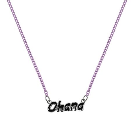 PEERS HARDY Disney Stitch Set 2 necklaces