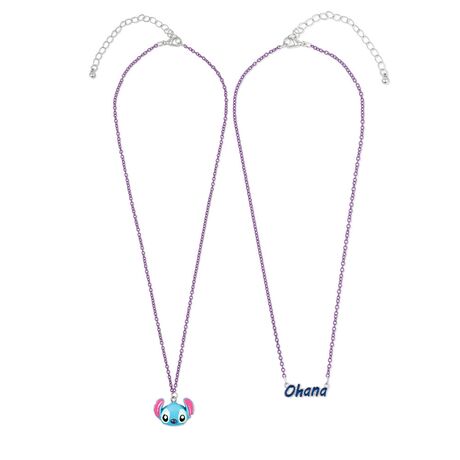 PEERS HARDY Disney Stitch Set 2 necklaces