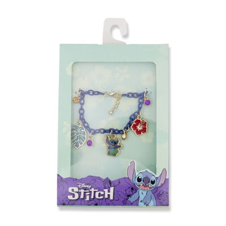PEERS HARDY Disney Stitch charm bracelet