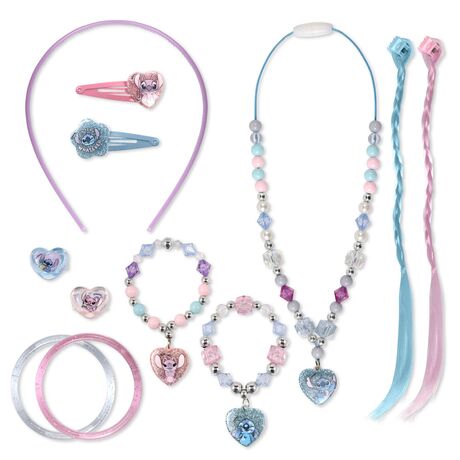 PEERS HARDY Disney Stitch jewellery set