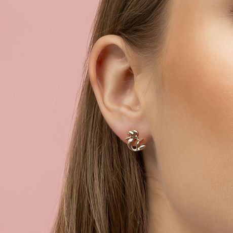 PEERS HARDY Disney The Little Mermaid Set 3 pairs of earrings