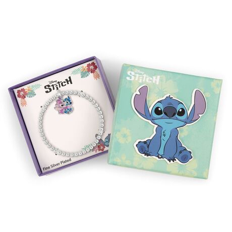 PEERS HARDY Disney Angel & Stitch bracelet