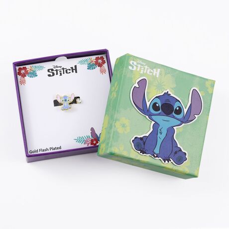 PEERS HARDY Disney Stitch ring