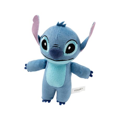 PEERS HARDY Disney Stitch plush keychain