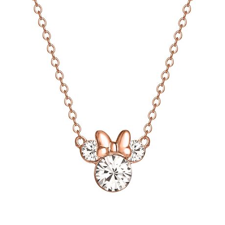 PEERS HARDY Disney Minnie Set necklace + earrings