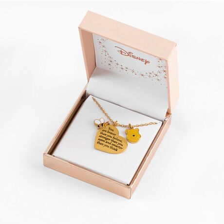 PEERS HARDY Disney Winnie the Pooh necklace