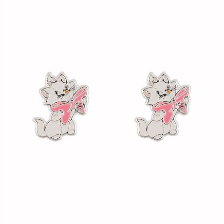 PEERS HARDY Disney The Aristocats Marie earrings