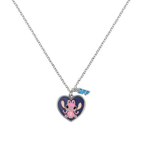 PEERS HARDY Disney Angel & Stitch Set 2 necklaces