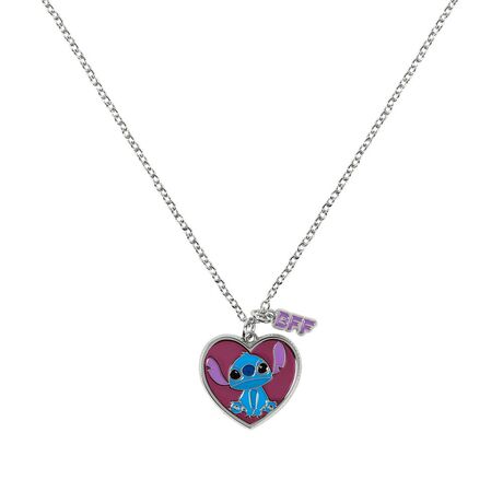 PEERS HARDY Disney Angel & Stitch Set 2 necklaces