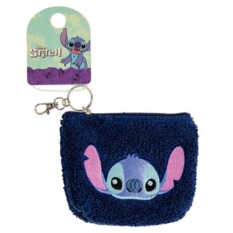 PEERS HARDY Disney Stitch purse keychain