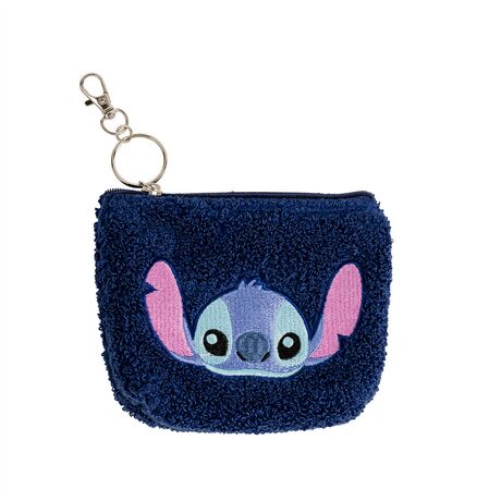 PEERS HARDY Disney Stitch purse keychain