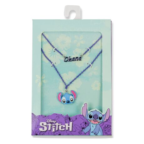 PEERS HARDY Disney Stitch Set 2 necklaces