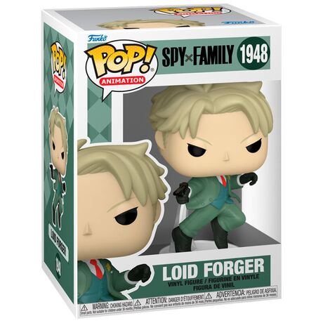 FUNKO POP figure Spy x Family Loid Forger