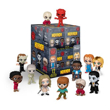 FUNKO Assorted Mystery Mini figure Universal Horror