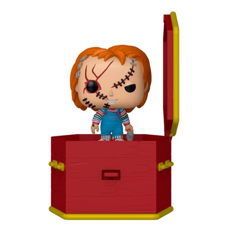 FUNKO Pocket POPers figure Chucky - Chucky
