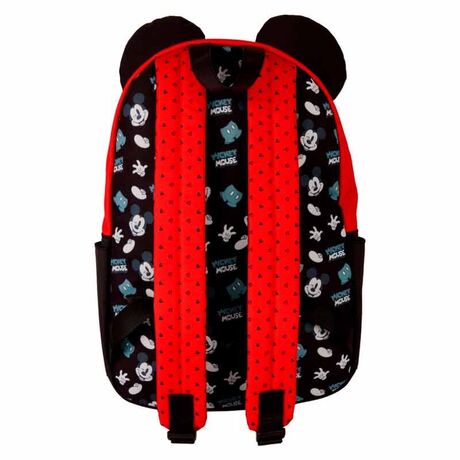 LOUNGEFLY Loungefly Disney Mickey nylon backpack 43cm