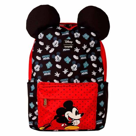 LOUNGEFLY Loungefly Disney Mickey nylon backpack 43cm